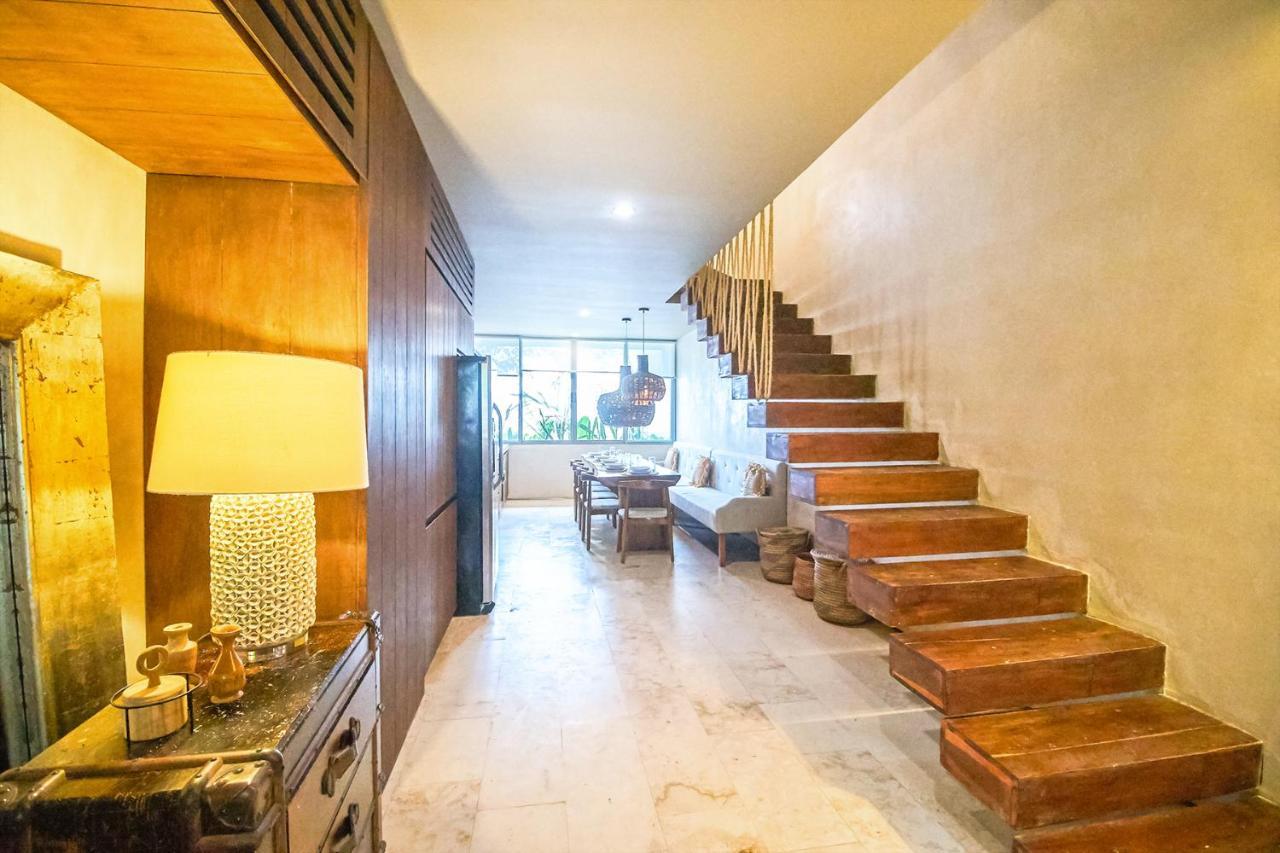 Eco-Chic Design Condos Wrapped In Nature'S Elements By Stella Rentals Tulum Bagian luar foto