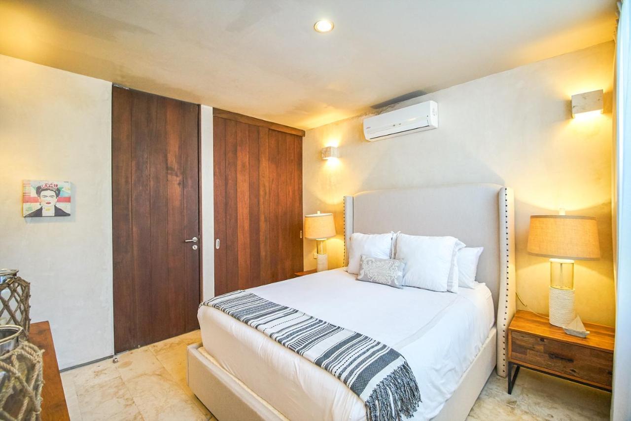Eco-Chic Design Condos Wrapped In Nature'S Elements By Stella Rentals Tulum Bagian luar foto