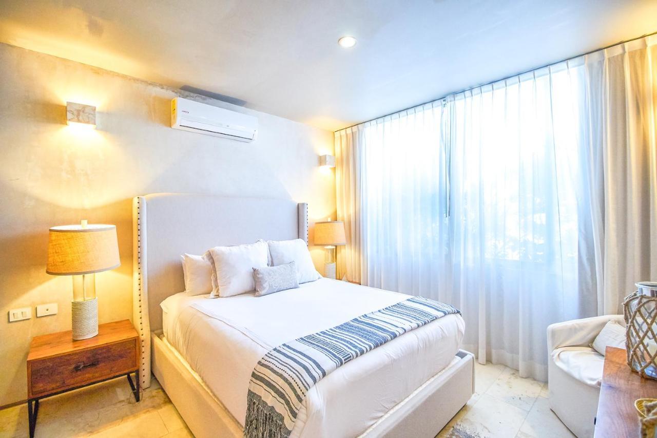 Eco-Chic Design Condos Wrapped In Nature'S Elements By Stella Rentals Tulum Bagian luar foto