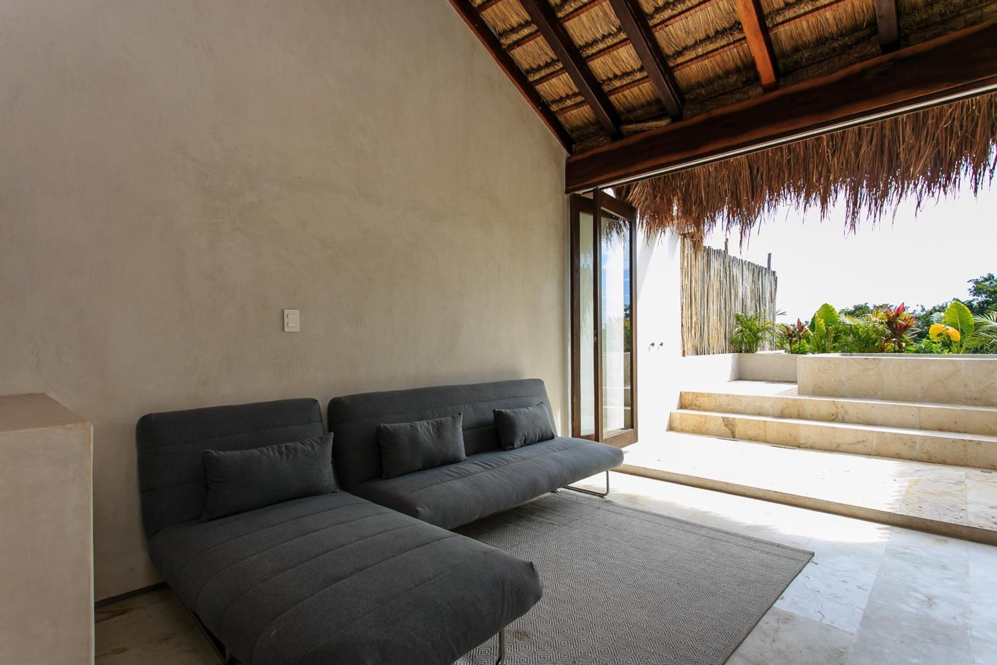 Eco-Chic Design Condos Wrapped In Nature'S Elements By Stella Rentals Tulum Ruang foto