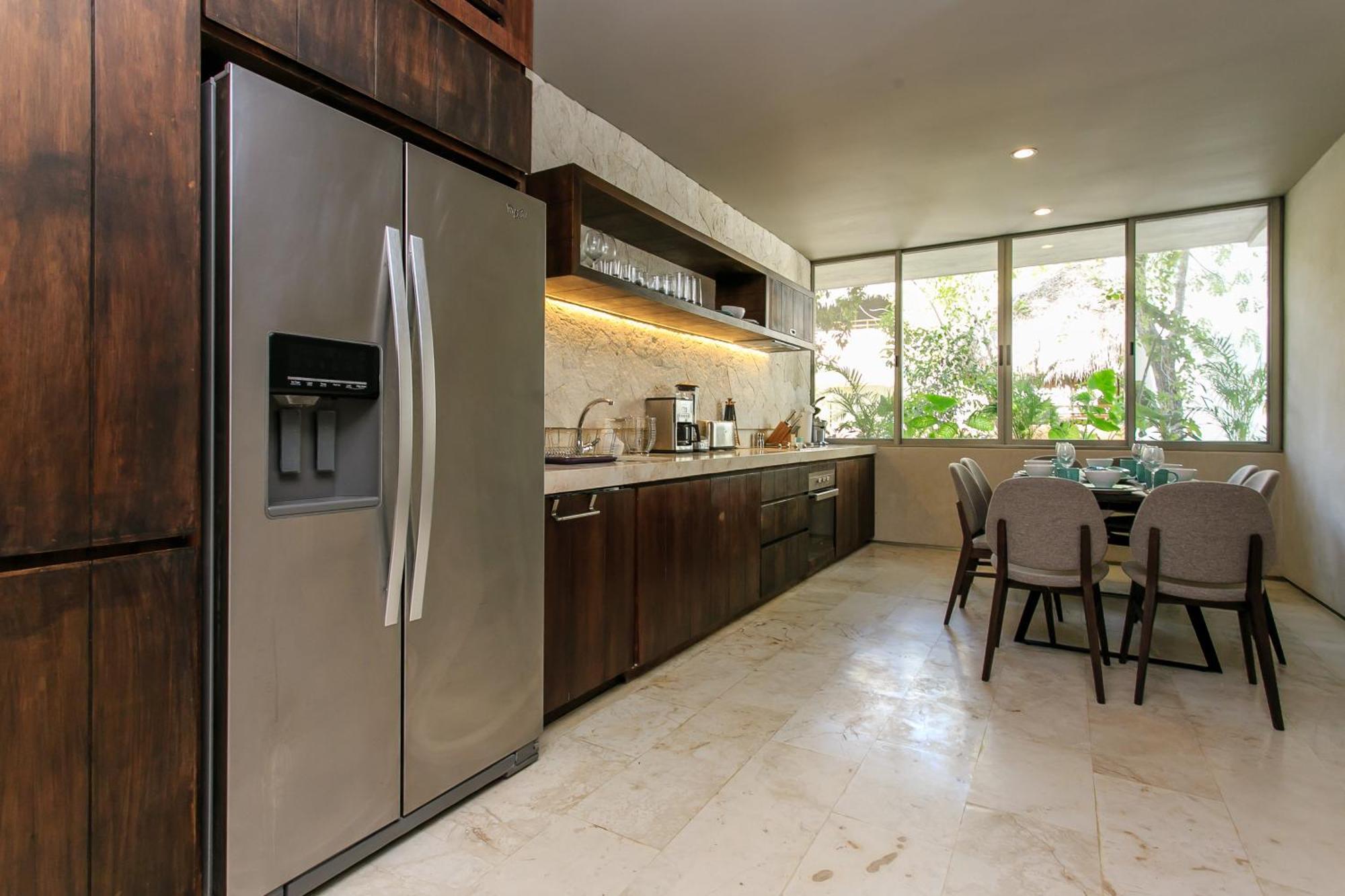 Eco-Chic Design Condos Wrapped In Nature'S Elements By Stella Rentals Tulum Bagian luar foto