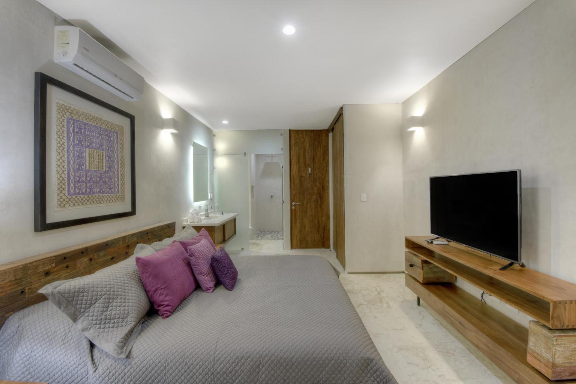 Eco-Chic Design Condos Wrapped In Nature'S Elements By Stella Rentals Tulum Bagian luar foto