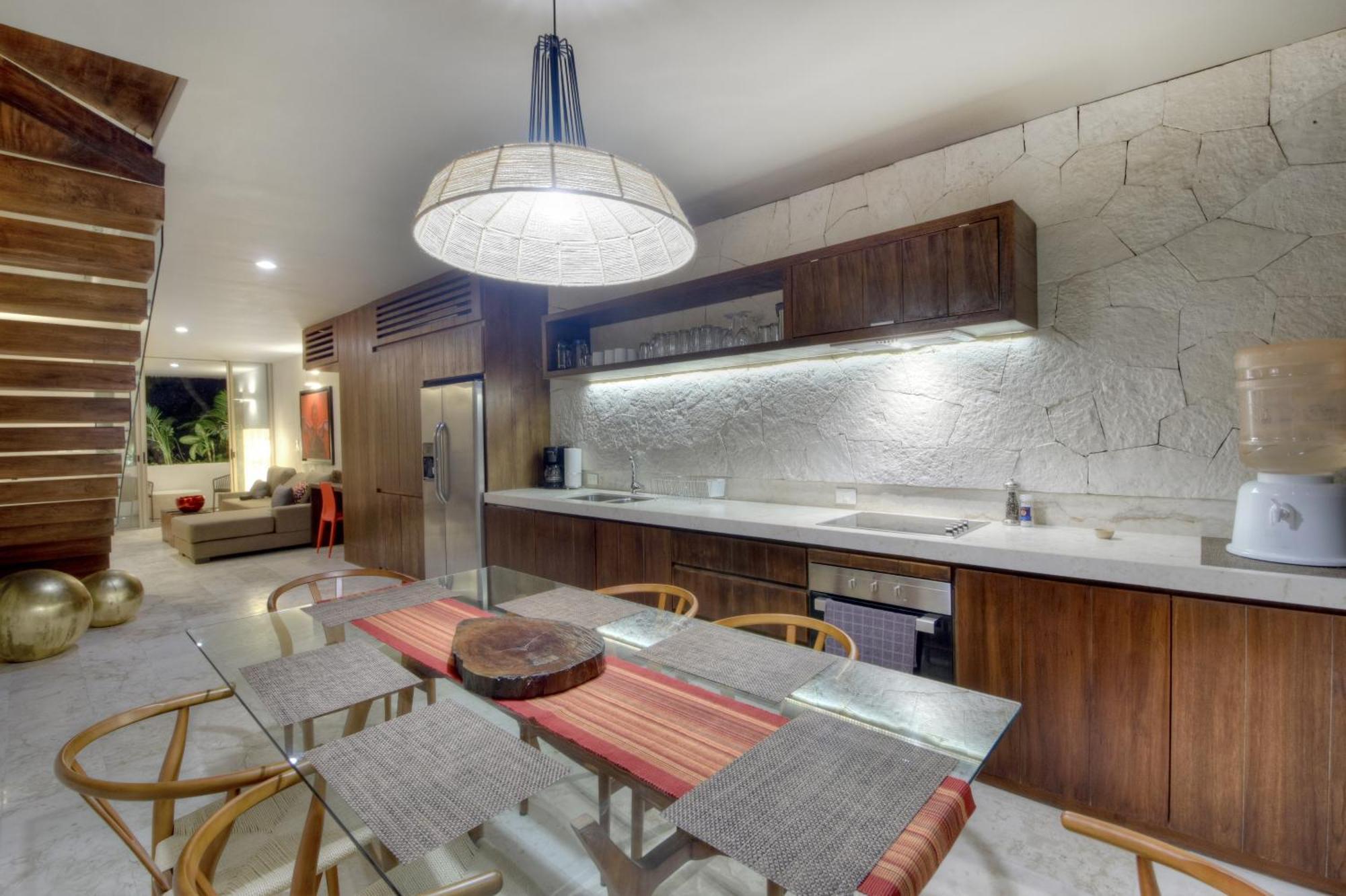 Eco-Chic Design Condos Wrapped In Nature'S Elements By Stella Rentals Tulum Bagian luar foto