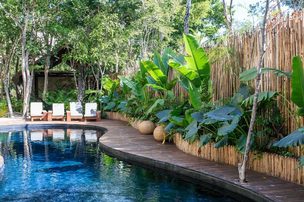 Eco-Chic Design Condos Wrapped In Nature'S Elements By Stella Rentals Tulum Bagian luar foto