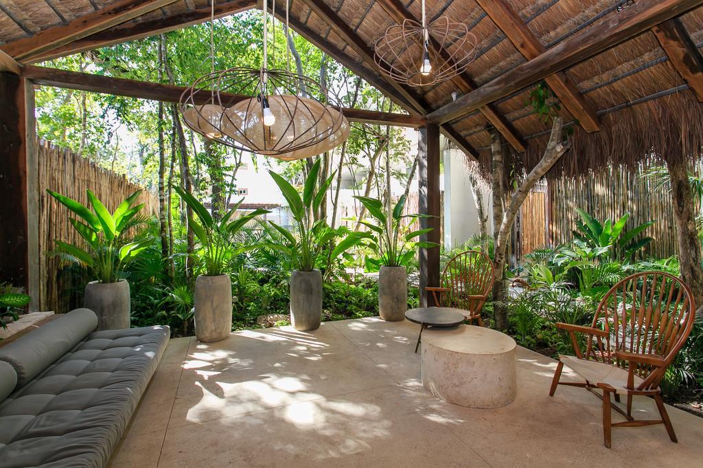 Eco-Chic Design Condos Wrapped In Nature'S Elements By Stella Rentals Tulum Bagian luar foto