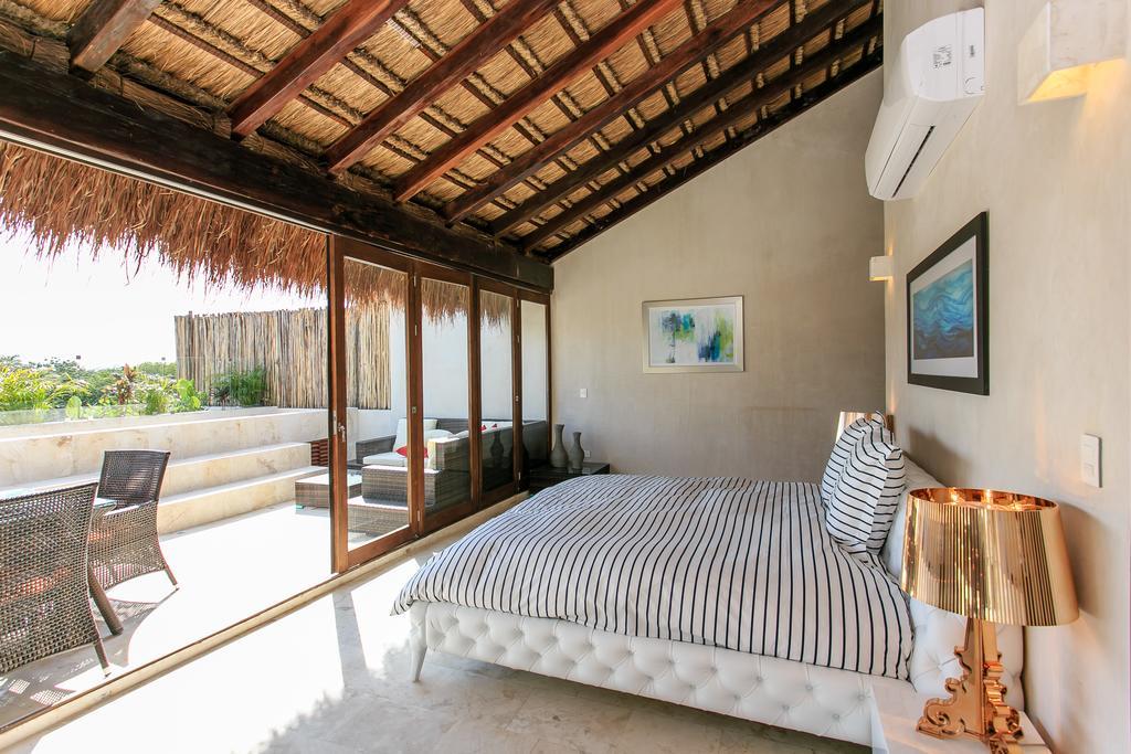 Eco-Chic Design Condos Wrapped In Nature'S Elements By Stella Rentals Tulum Bagian luar foto