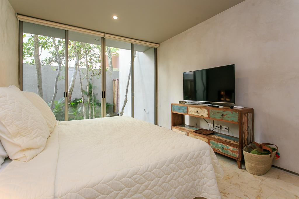 Eco-Chic Design Condos Wrapped In Nature'S Elements By Stella Rentals Tulum Bagian luar foto