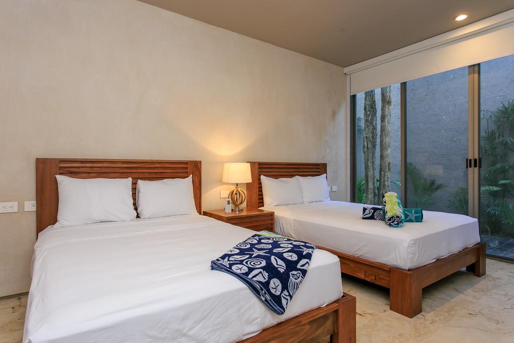 Eco-Chic Design Condos Wrapped In Nature'S Elements By Stella Rentals Tulum Bagian luar foto