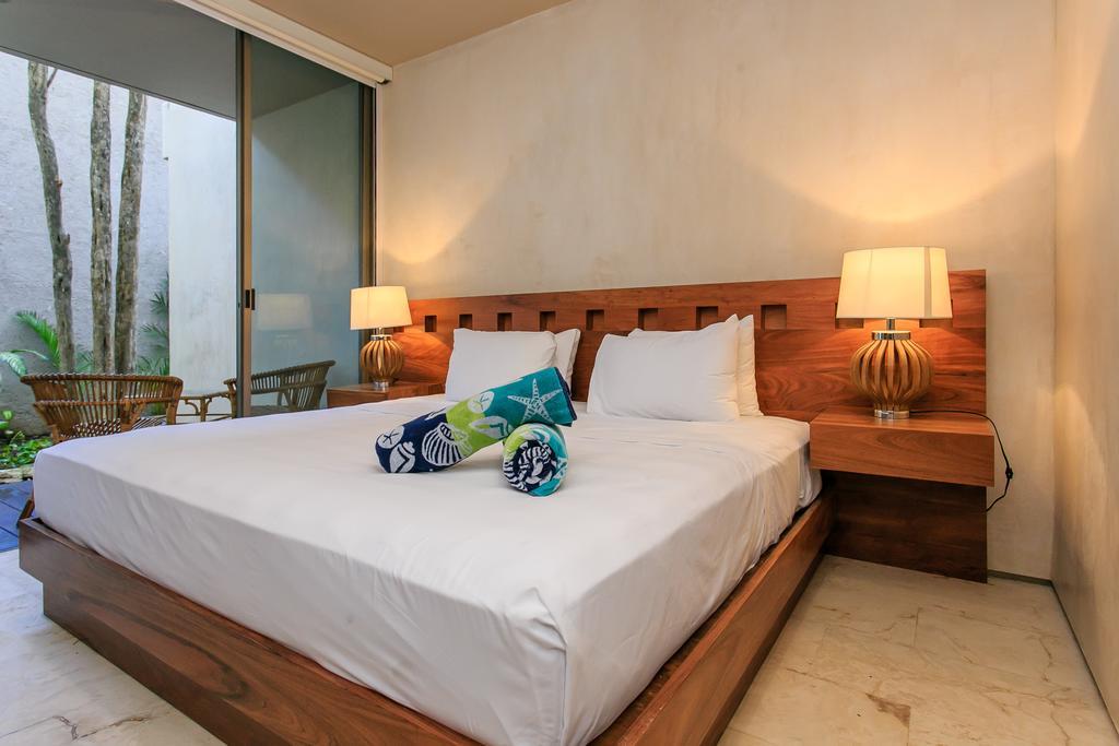Eco-Chic Design Condos Wrapped In Nature'S Elements By Stella Rentals Tulum Bagian luar foto