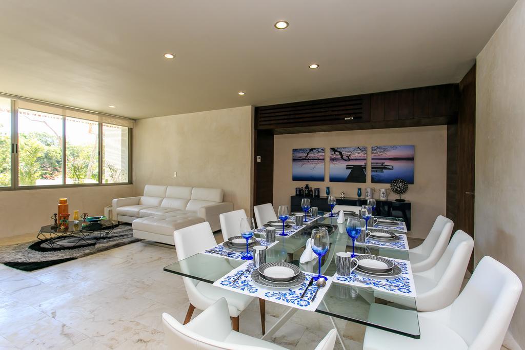 Eco-Chic Design Condos Wrapped In Nature'S Elements By Stella Rentals Tulum Bagian luar foto