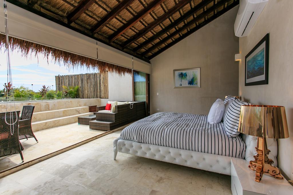 Eco-Chic Design Condos Wrapped In Nature'S Elements By Stella Rentals Tulum Bagian luar foto