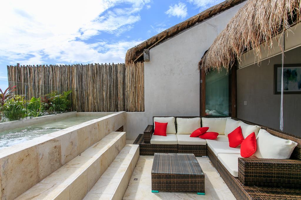 Eco-Chic Design Condos Wrapped In Nature'S Elements By Stella Rentals Tulum Bagian luar foto