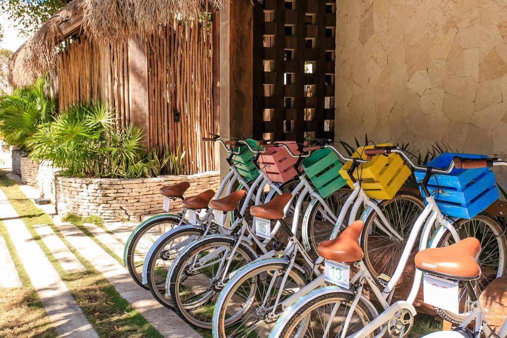 Eco-Chic Design Condos Wrapped In Nature'S Elements By Stella Rentals Tulum Bagian luar foto