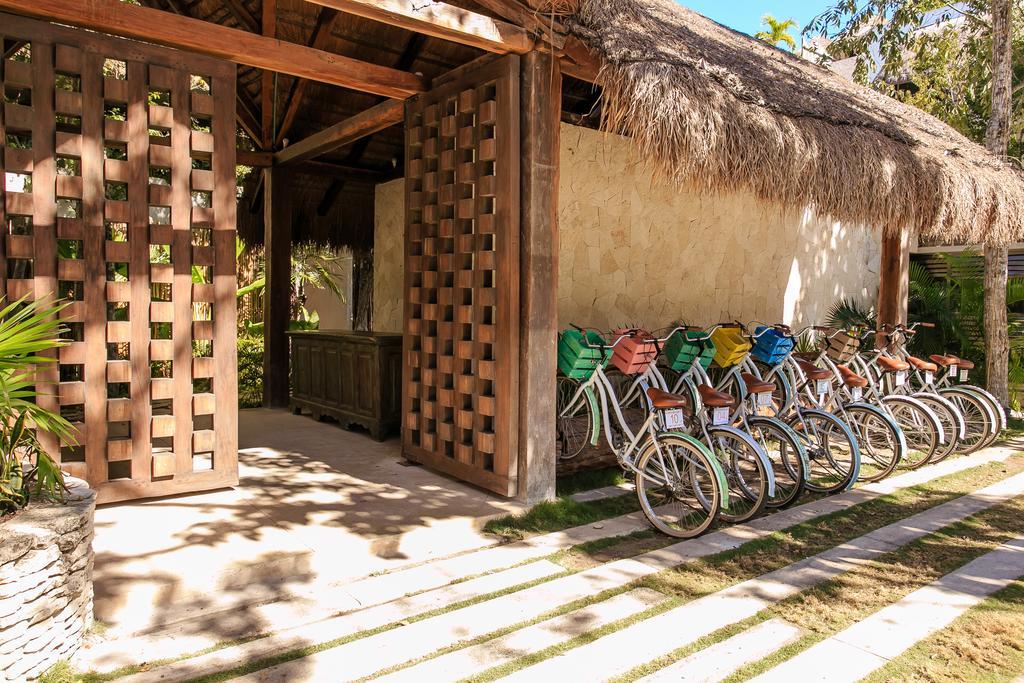 Eco-Chic Design Condos Wrapped In Nature'S Elements By Stella Rentals Tulum Bagian luar foto