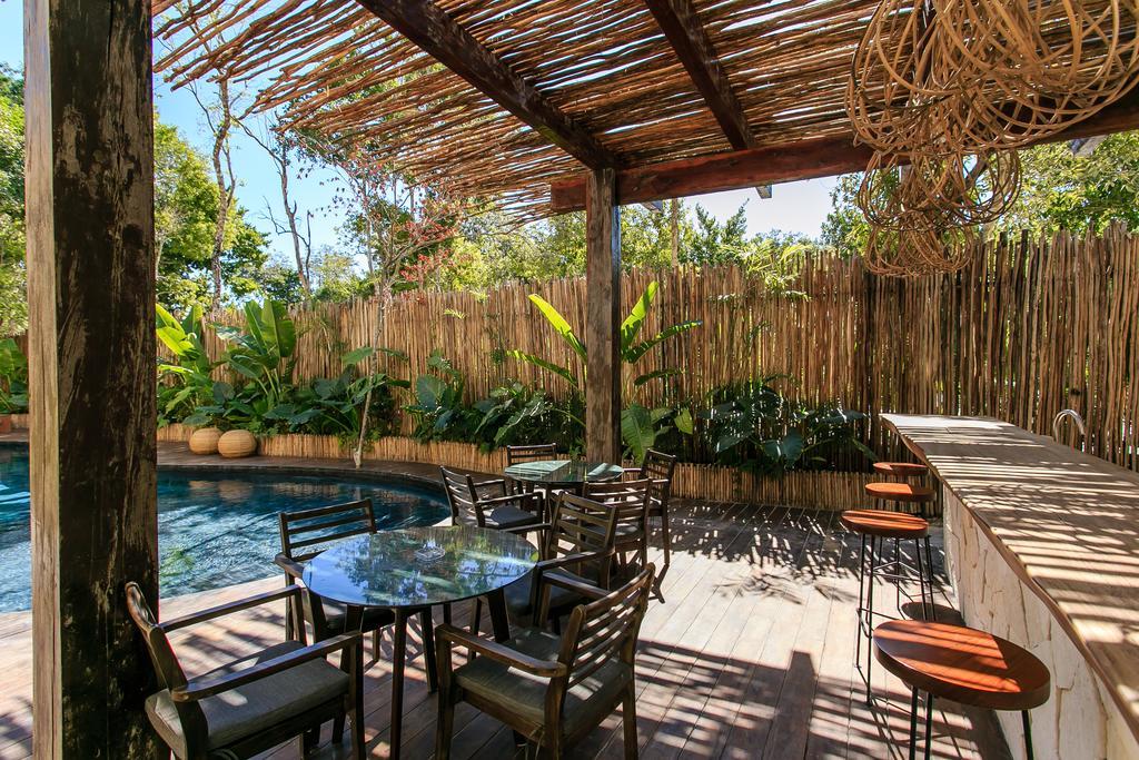 Eco-Chic Design Condos Wrapped In Nature'S Elements By Stella Rentals Tulum Bagian luar foto