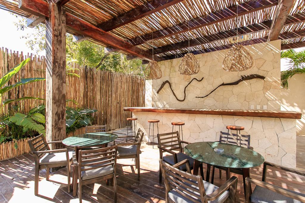 Eco-Chic Design Condos Wrapped In Nature'S Elements By Stella Rentals Tulum Bagian luar foto