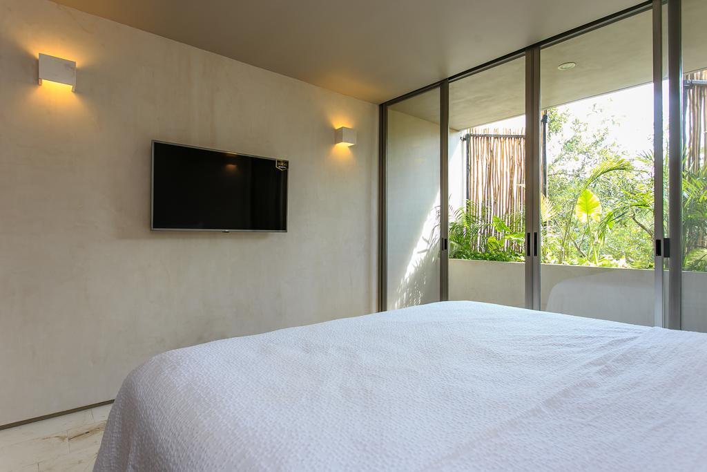 Eco-Chic Design Condos Wrapped In Nature'S Elements By Stella Rentals Tulum Ruang foto