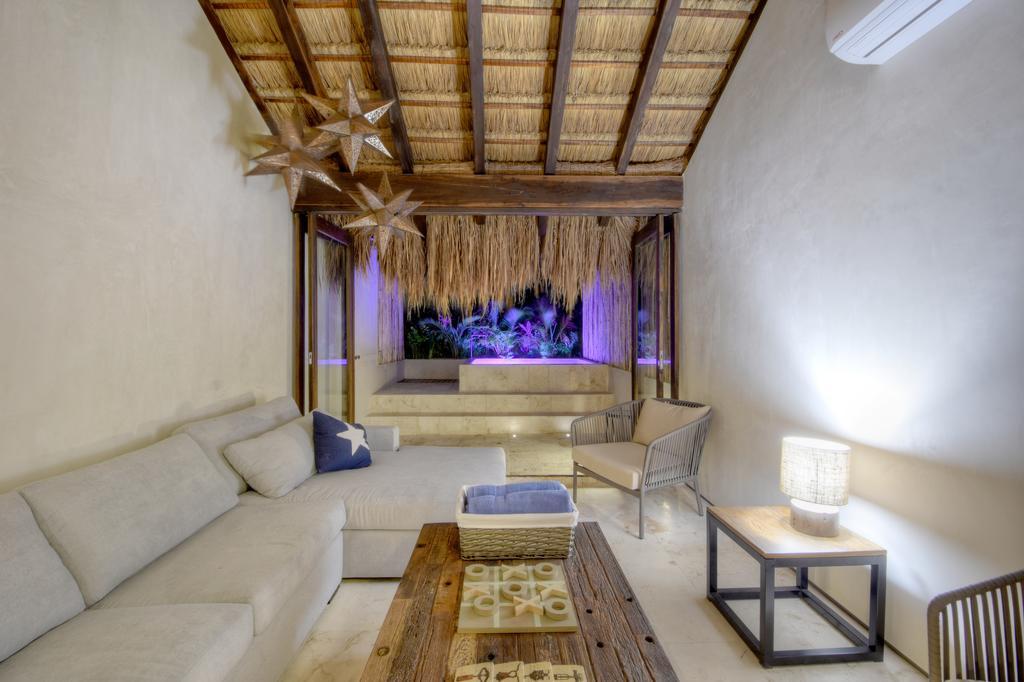 Eco-Chic Design Condos Wrapped In Nature'S Elements By Stella Rentals Tulum Bagian luar foto