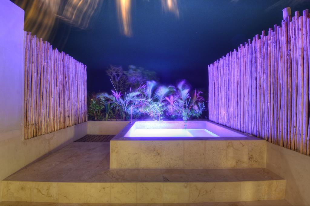 Eco-Chic Design Condos Wrapped In Nature'S Elements By Stella Rentals Tulum Bagian luar foto