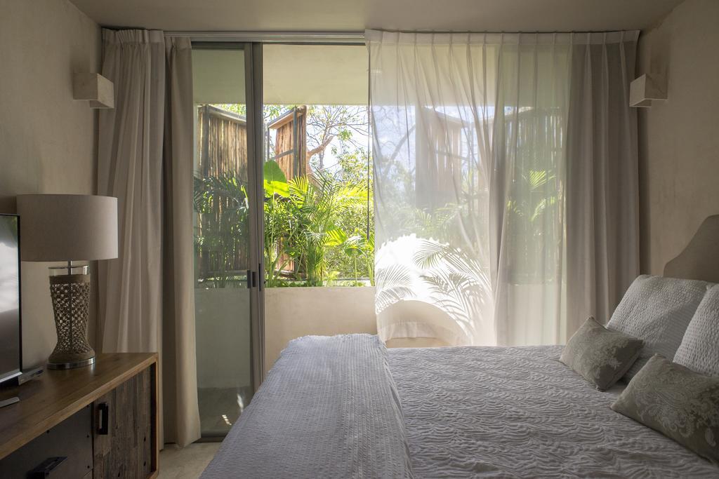 Eco-Chic Design Condos Wrapped In Nature'S Elements By Stella Rentals Tulum Bagian luar foto