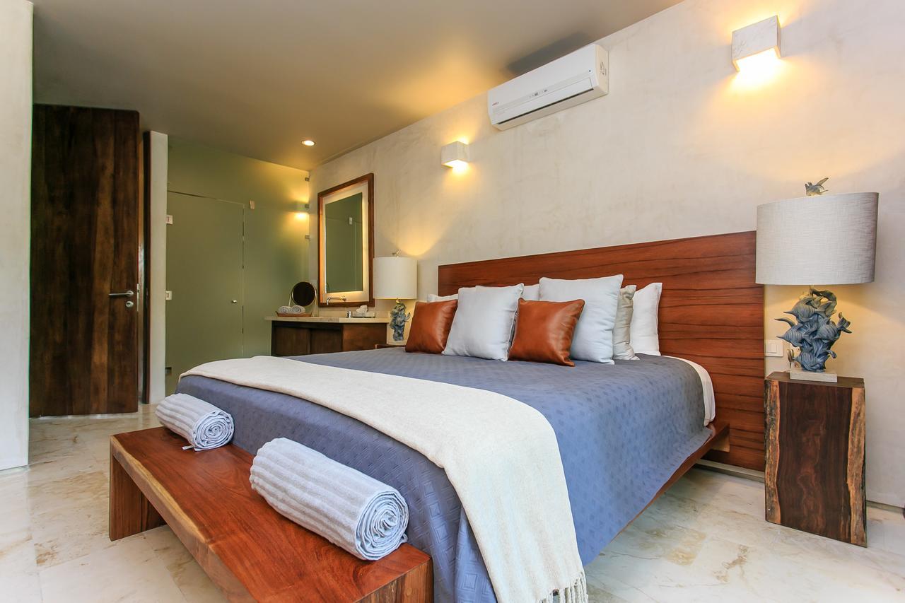 Eco-Chic Design Condos Wrapped In Nature'S Elements By Stella Rentals Tulum Bagian luar foto